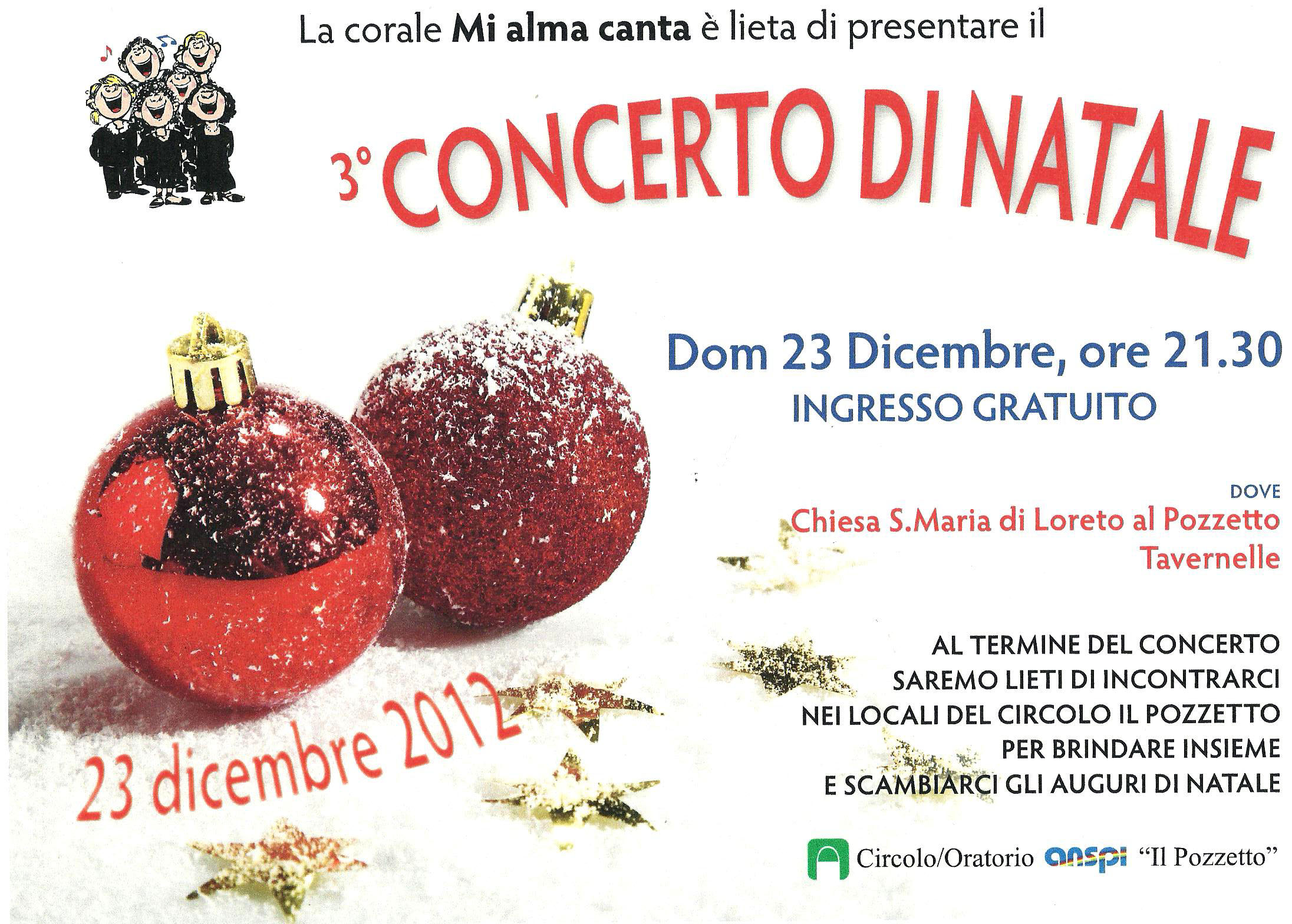 Concerto di Natale